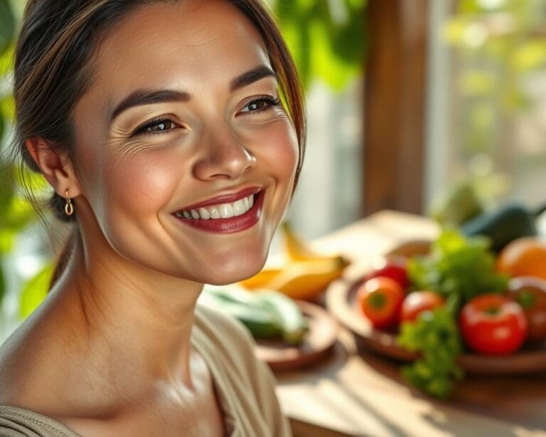 Wat maakt een gezonde levensstijl zichtbaar in je huid?