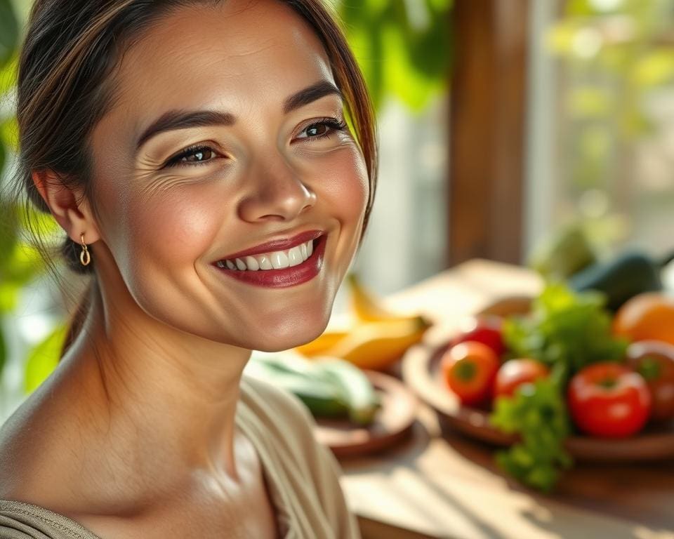 Wat maakt een gezonde levensstijl zichtbaar in je huid?