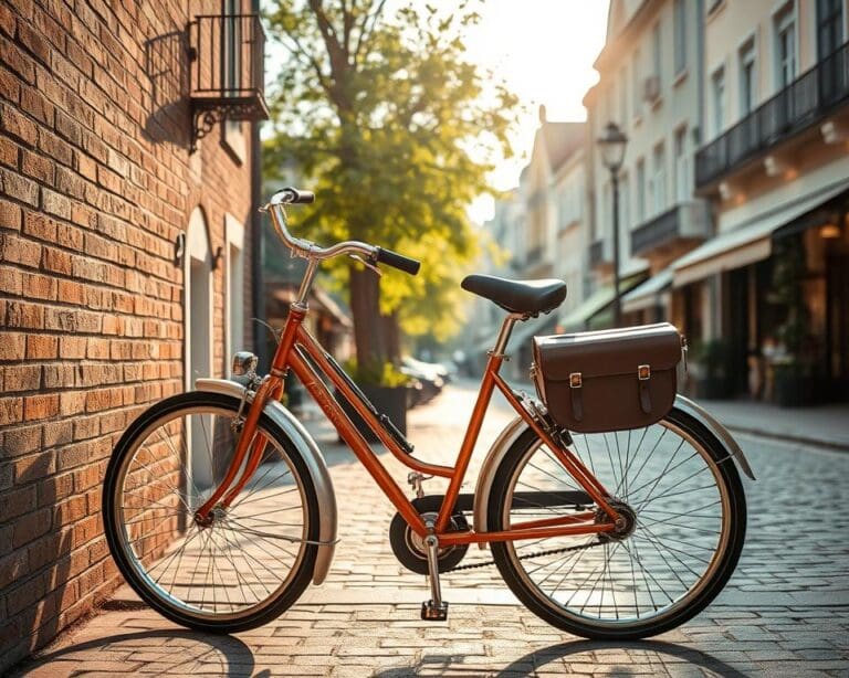 Wat maakt een retro fiets zo stijlvol?