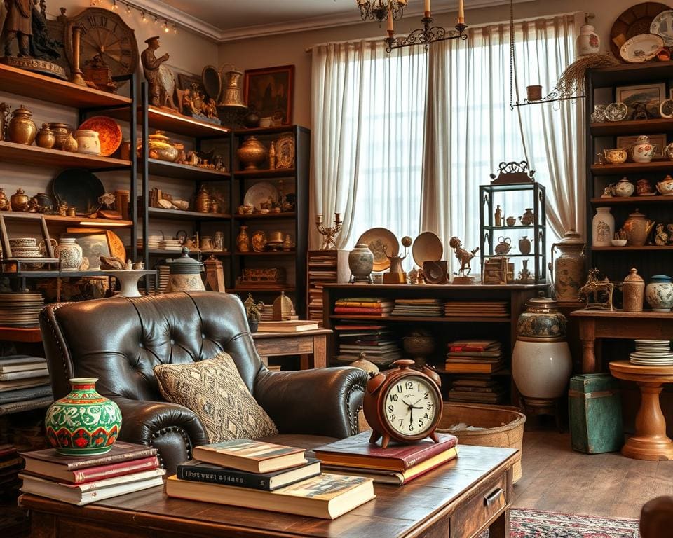 Wat maakt een tweedehands vondst zo uniek?