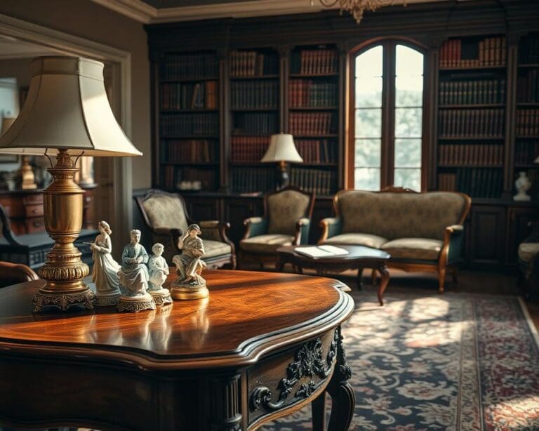 Wat maakt erfgoedmeubels zo waardevol?