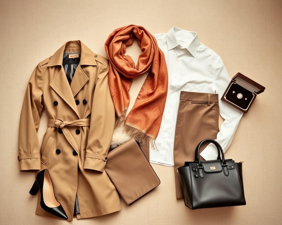 Wat maakt klassieke kledingstukken tijdloos?