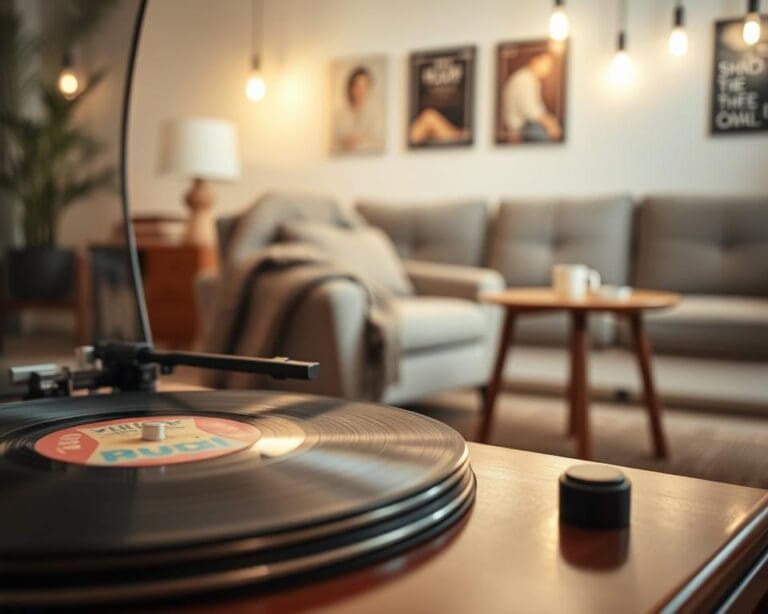 Wat maakt oude platenspelers weer geliefd?