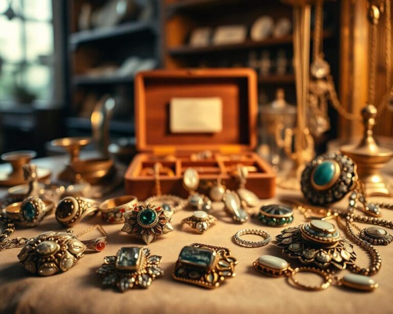 Wat maakt vintage sieraden zo bijzonder?