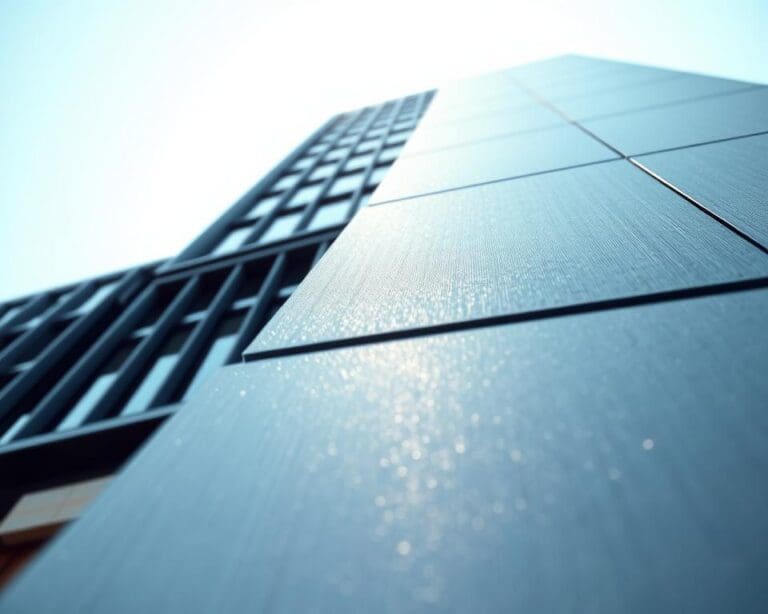 Wat maken aluminium composiet gevels geschikt voor nieuwbouw?