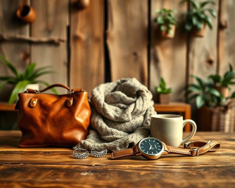 Welke accessoires zorgen voor een authentieke uitstraling?