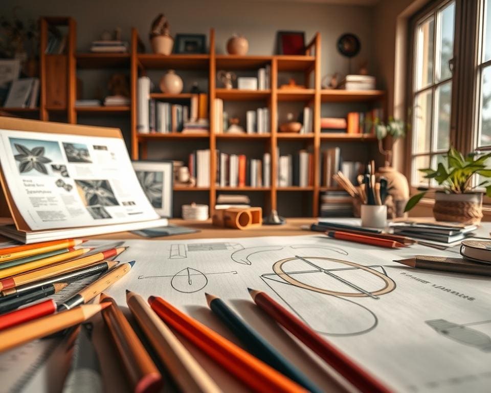 Welke details verraden een authentiek ontwerp?