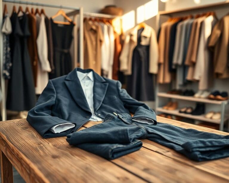 Welke kledingstukken blijven tijdloos?