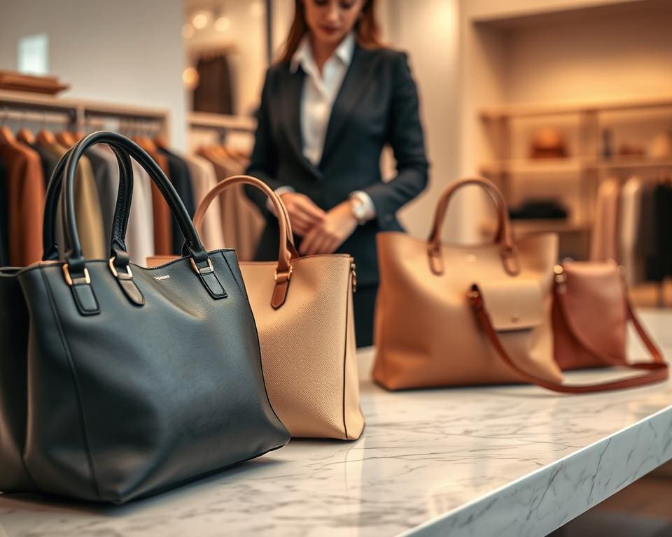 Welke tassen passen bij een tijdloze stijl?