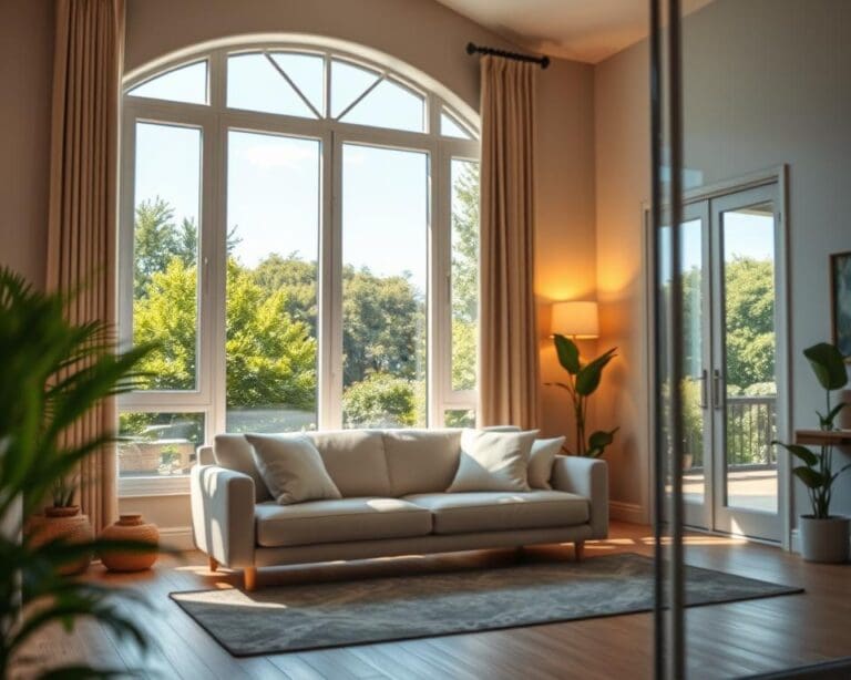 Hoe dragen onderhoudsvrije kunststof kozijnen bij aan wooncomfort?