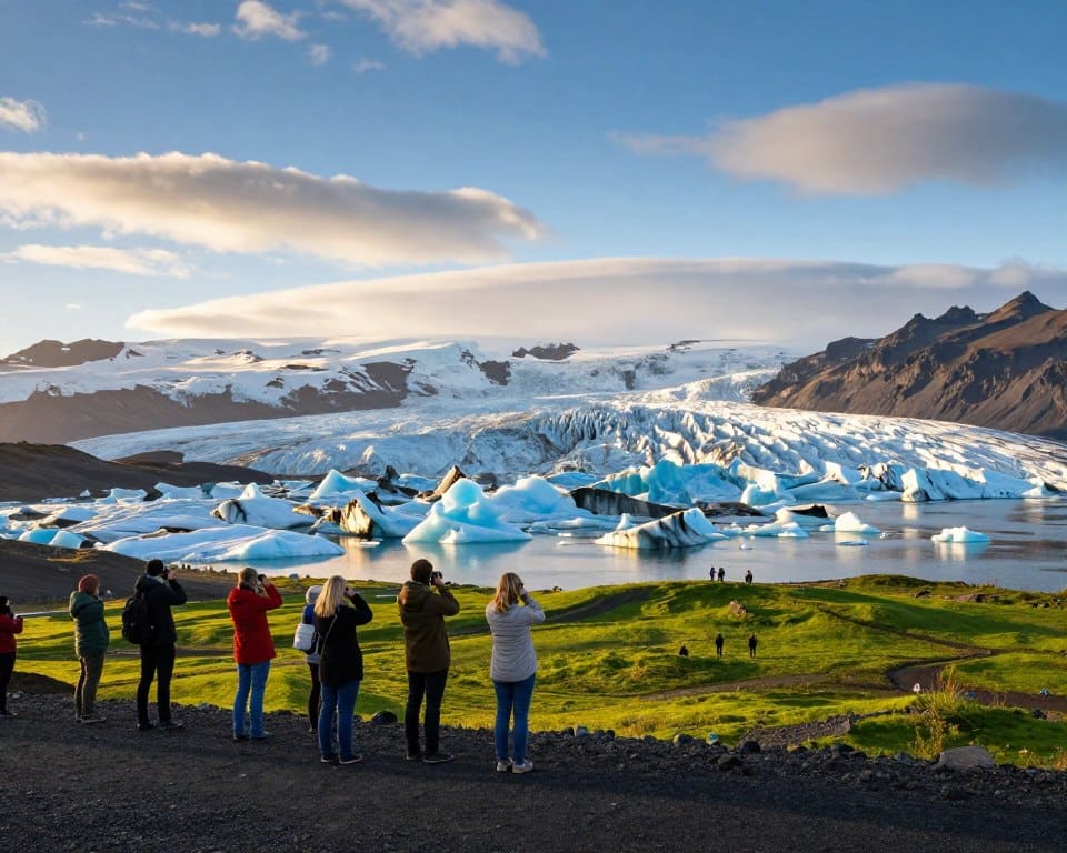 Waarom is een vakantie naar IJsland zo indrukwekkend?