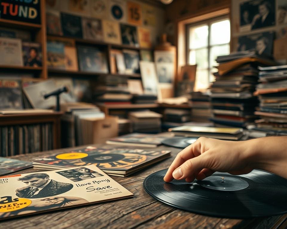 Waarom kiezen verzamelaars voor oude LP-platen?