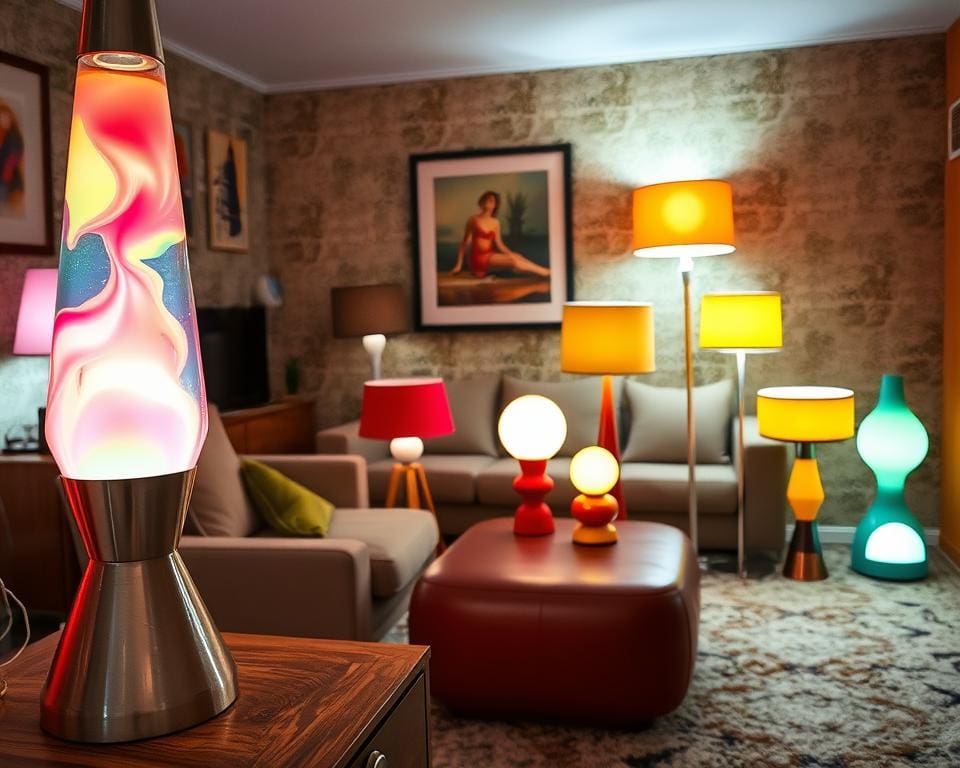 Waarom zoeken verzamelaars naar originele jaren 70 lampen?