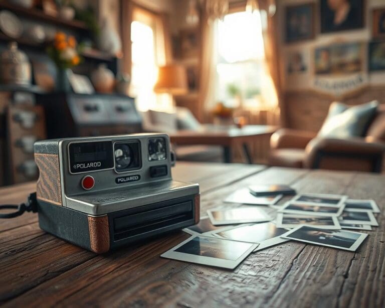Waarom zoeken verzamelaars naar oude Polaroid camera’s?