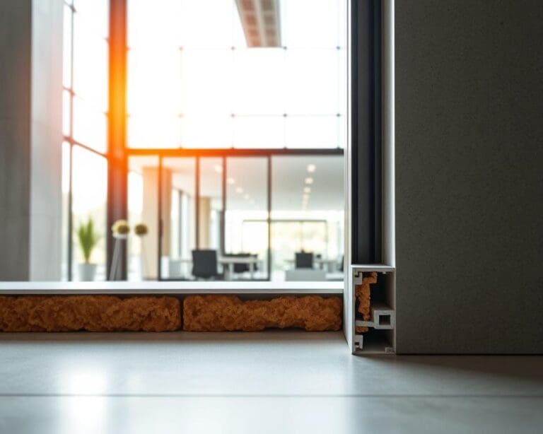 Wat zijn brandwerende scheidingen in moderne gebouwen?