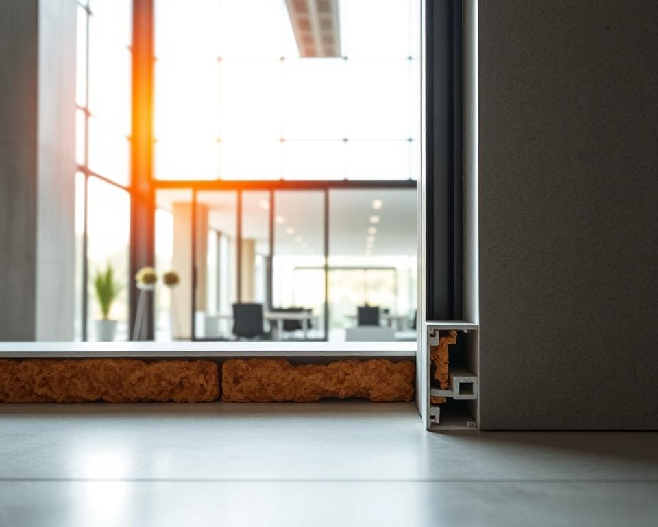 Wat zijn brandwerende scheidingen in moderne gebouwen?