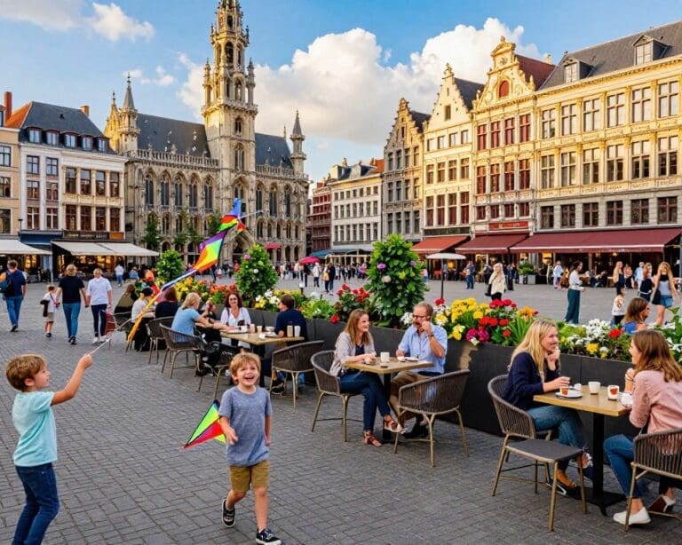 Wat zijn de leukste uitstapjes in Antwerpen voor een dagje weg?