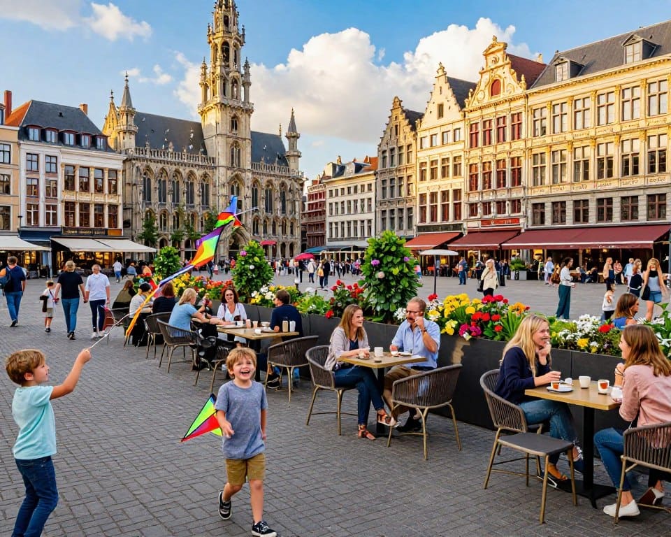 Wat zijn de leukste uitstapjes in Antwerpen voor een dagje weg?