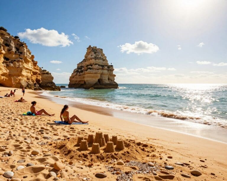 Wat zijn de mooiste stranden van de Algarve in Portugal?