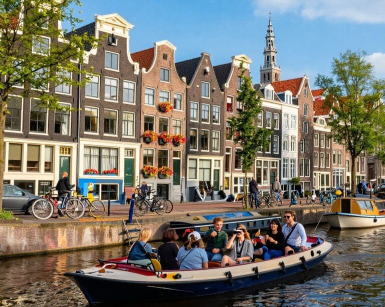 Wat zijn leuke dingen om te doen in Amsterdam voor toeristen?