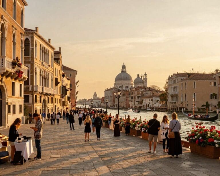 Welke steden in Italië zijn ideaal voor een culturele vakantie?