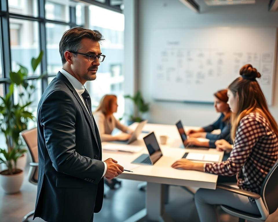 facilitair manager taken