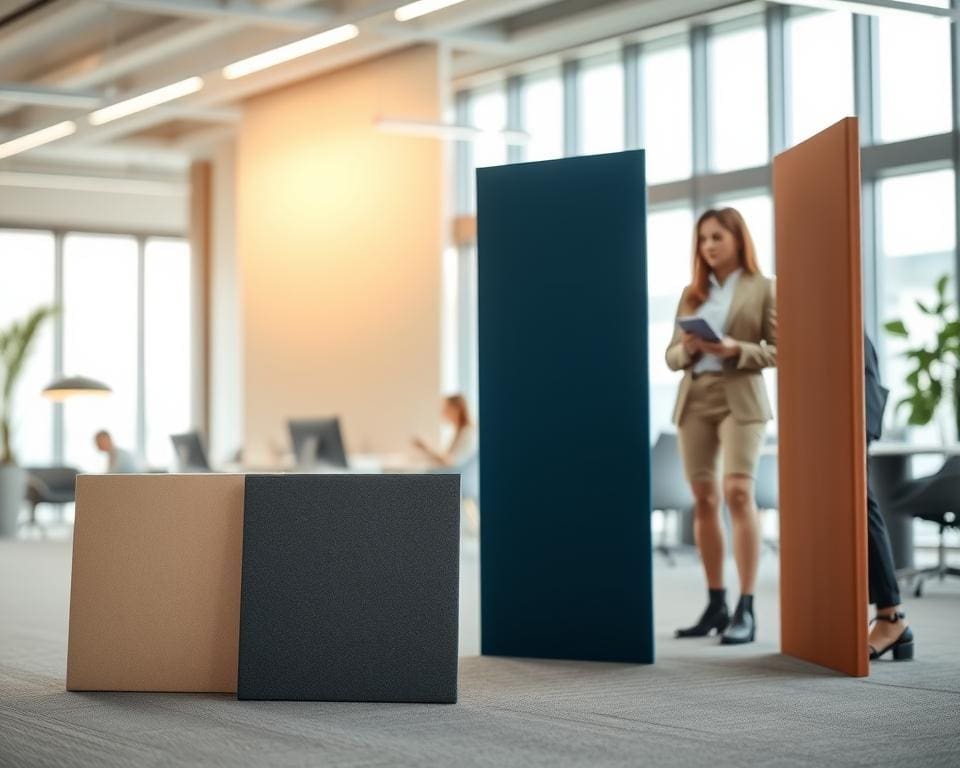 geïsoleerde scheidingswand panelen