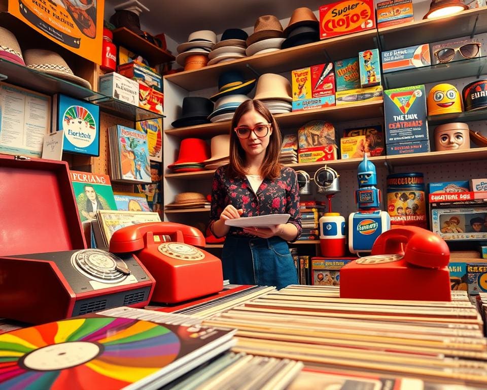 jaren 60 items kopen