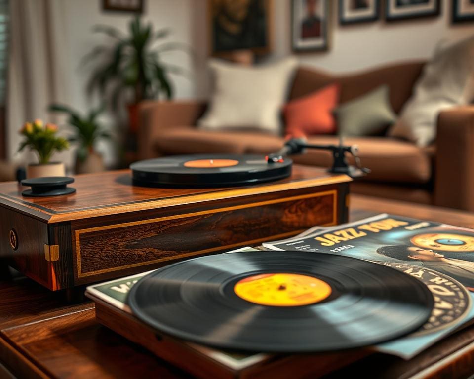 oude platenspeler kopen