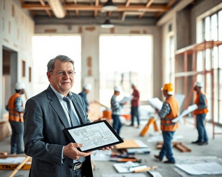 projectleider verbouwing