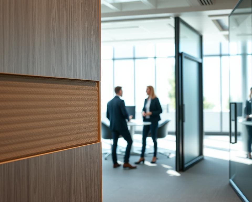 scheidingswand sandwichpanelen