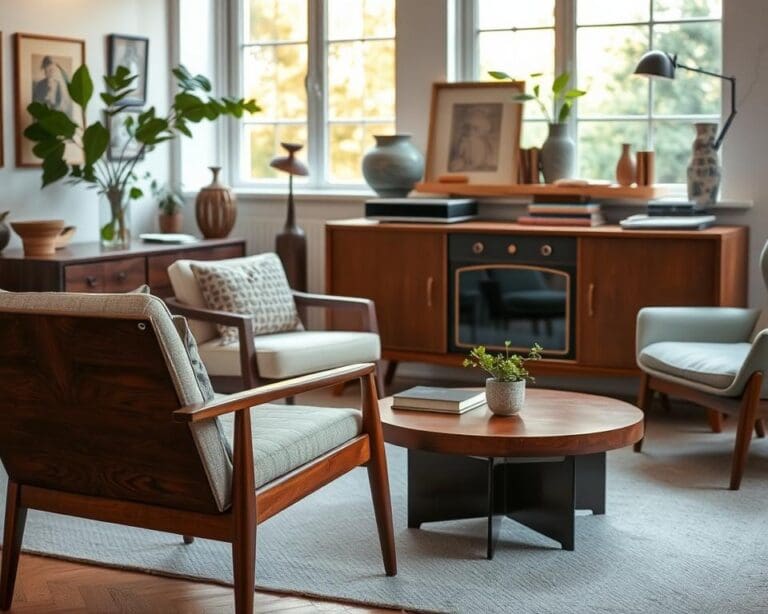 tweedehands design meubels