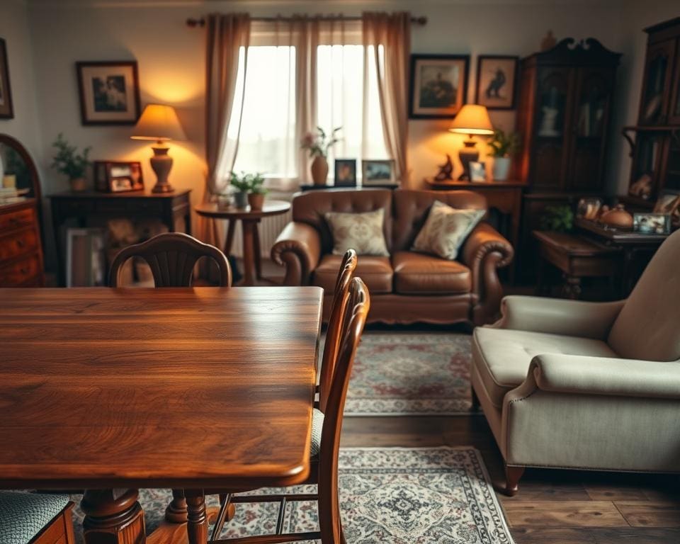 tweedehands meubels kwaliteit