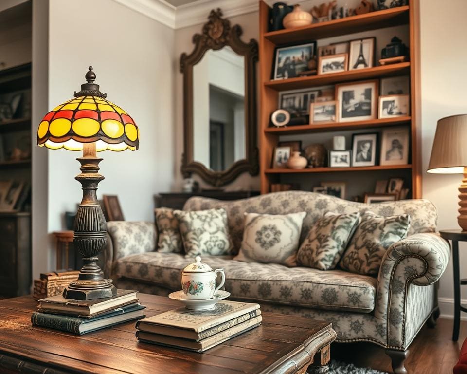 vintage accessoires huis