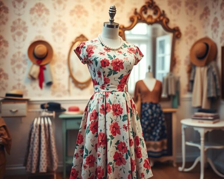 vintage kleding kenmerken