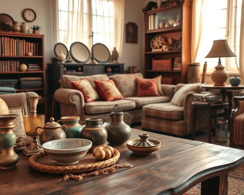 vintage woonaccessoires