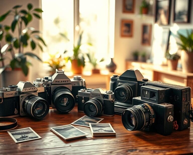 analoge camera’s
