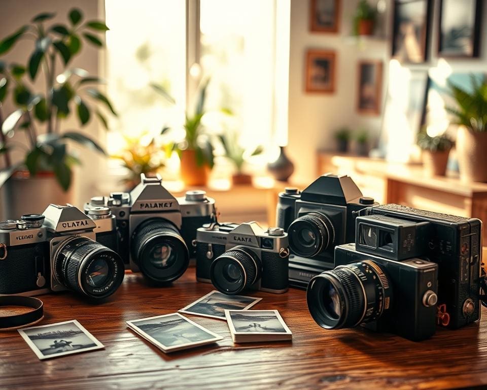 analoge camera’s