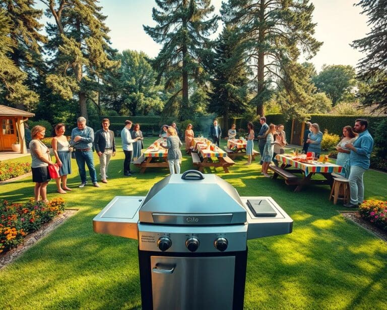 barbecue