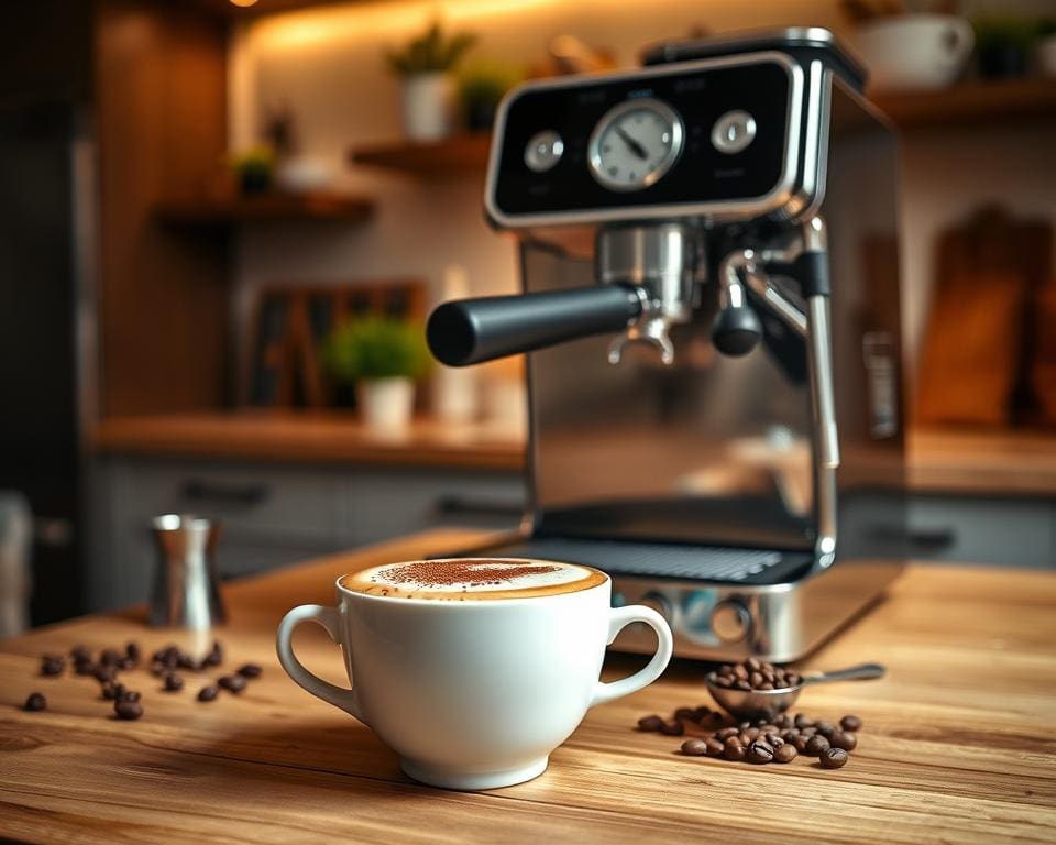 koffiemachine