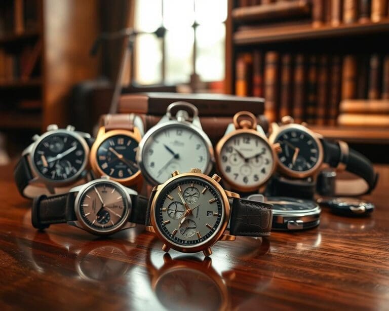 vintage horloges