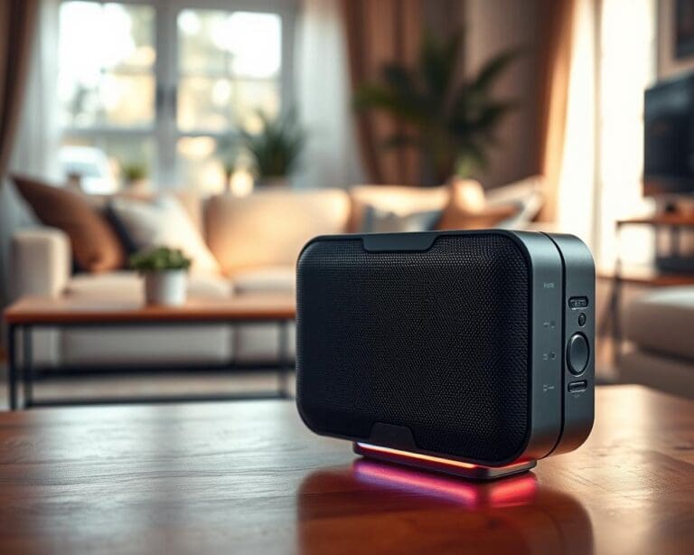 bluetooth speaker