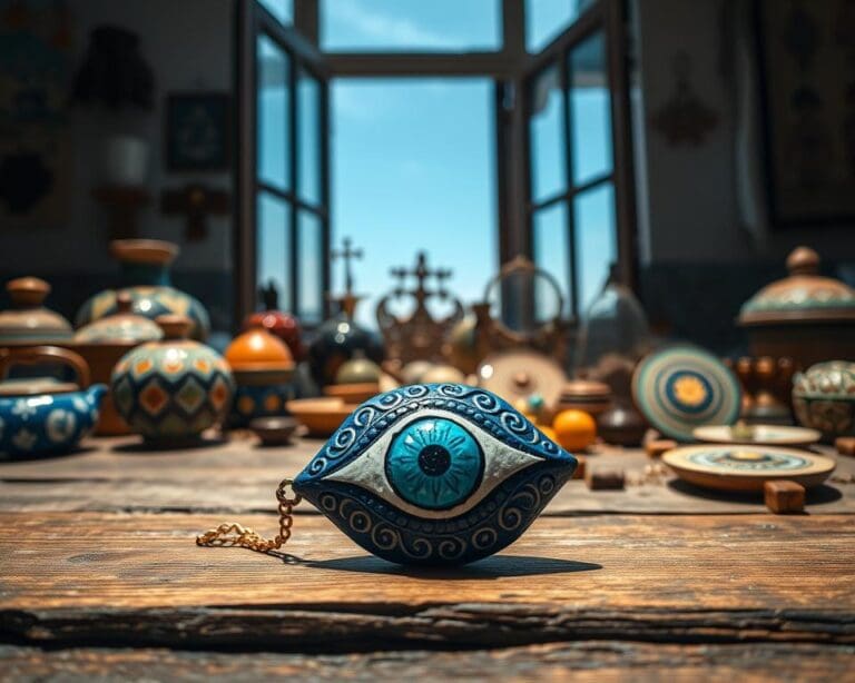boze oog