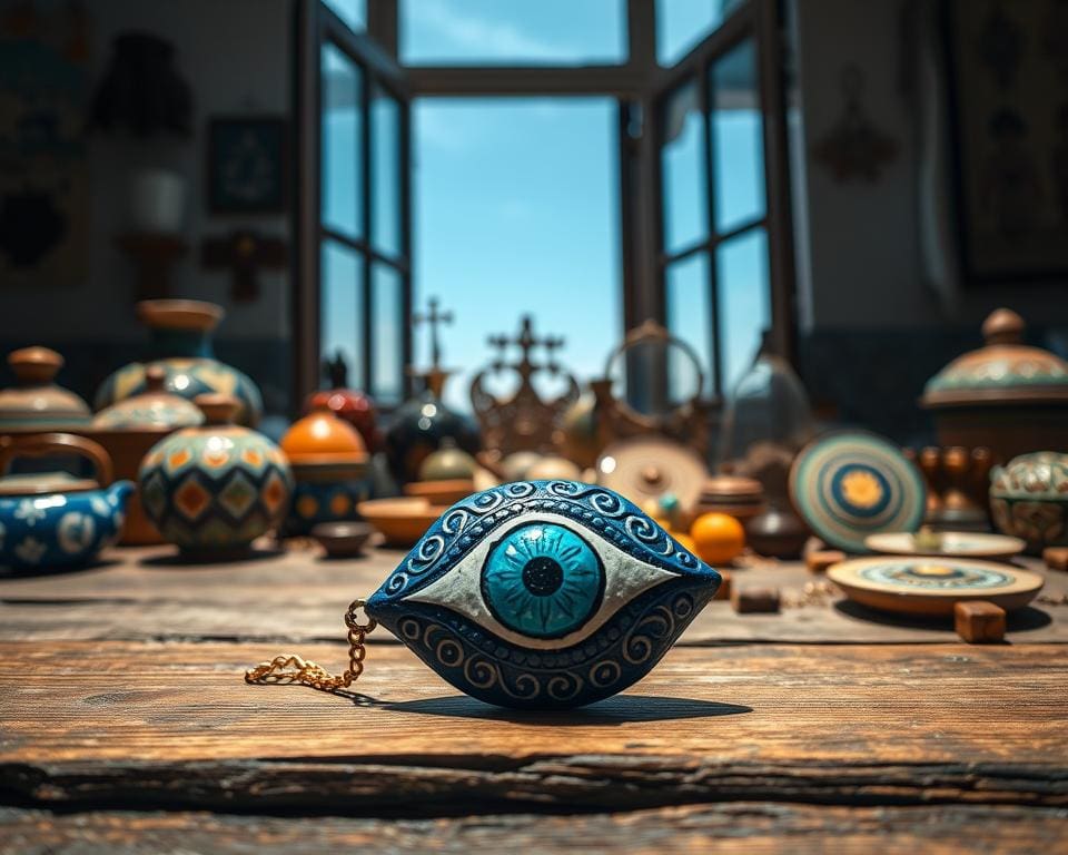boze oog