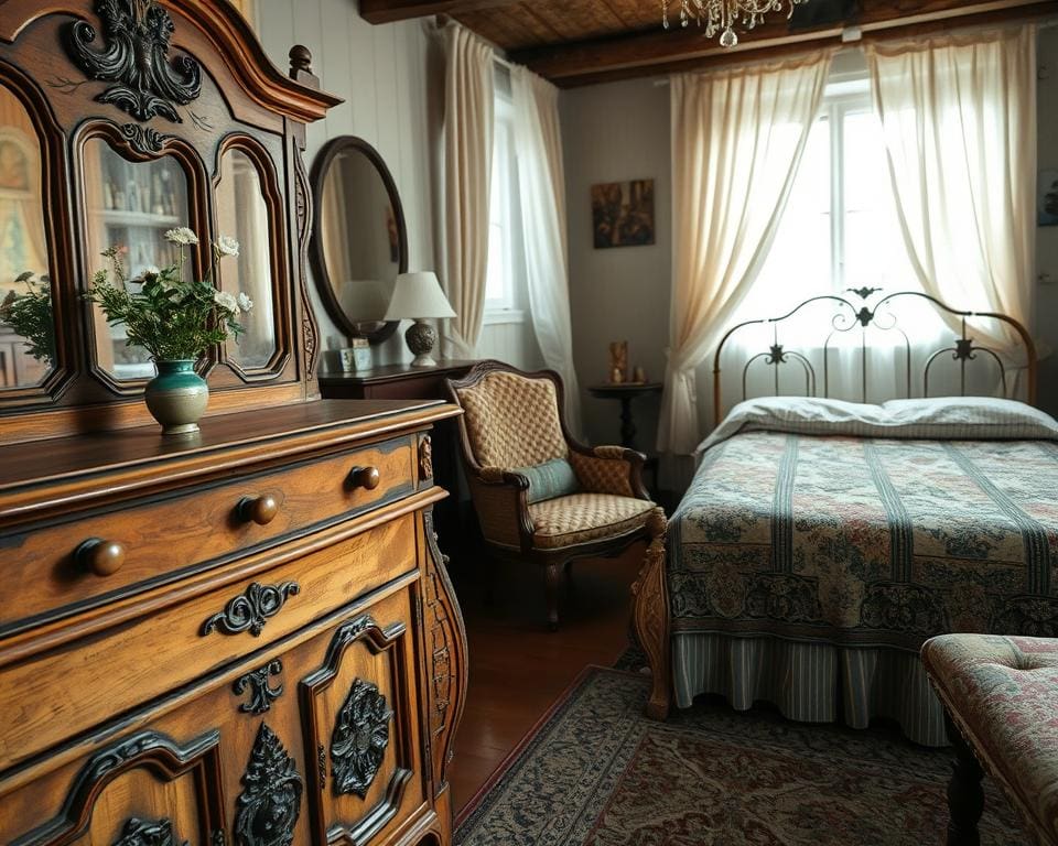 brocante meubels