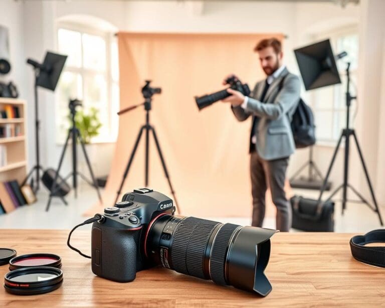 camera voor beginners