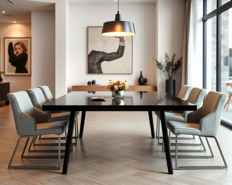 eettafel