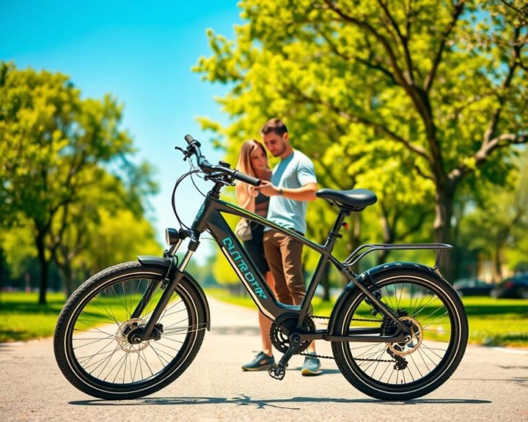 elektrische fiets