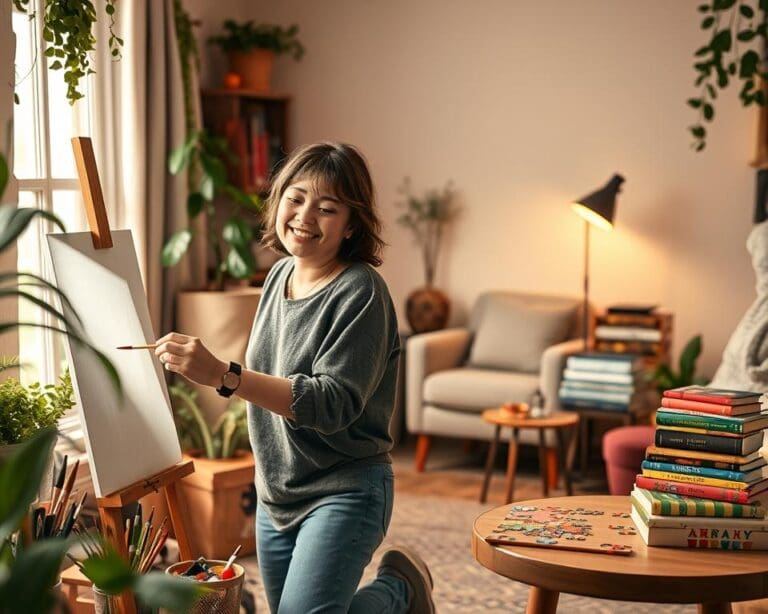 hobby's voor thuis