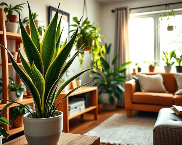 kamerplanten